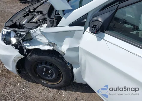 2017 Hyundai Accent Se from USA, damaged, VIN KMHCT5AE0HU347727